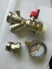 brass Filter Valve for water system