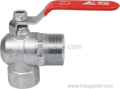 BRASS BALL VALVE FOR WATER SYSTEM