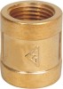 brass nipple fitting for water system