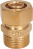 brass compression fitting for water