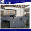 waste plastic pipe/profile/board/sheet shredder machine