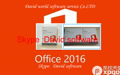 wholesaleoffice 2016 professional plus fpp keyDVD package /PKC
