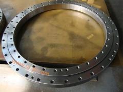 OD 1016mm slewing bearing applied for Log Crane