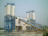 Ready Mix Concrete Batching Plant