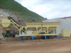 mobile soil mixing plant