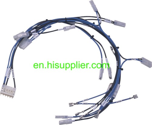 UL  CSA  VDE certificated material wiring harness