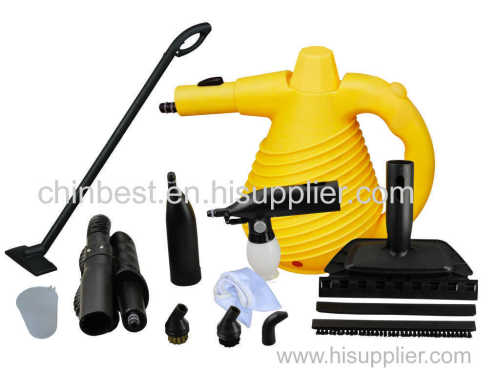 multi-function steam mop and portable steam cleaner