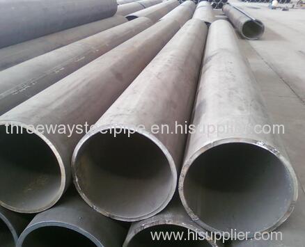 SSAW steel pipe BS