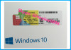 Never block Online activation oem key for windows 7 10 pro coa sticker label