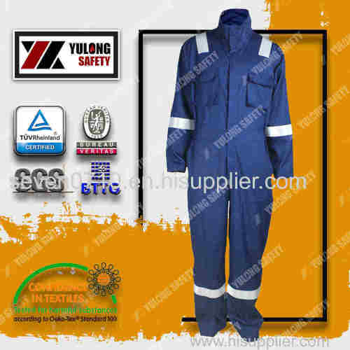 Functional Fire Proof Clothing For Welding Industry