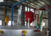 Energy saving solvent extraction plant/cooking oil making machine