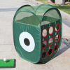 GOLF CHIPPING NET AND