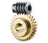 china manufacturer custom worm gears