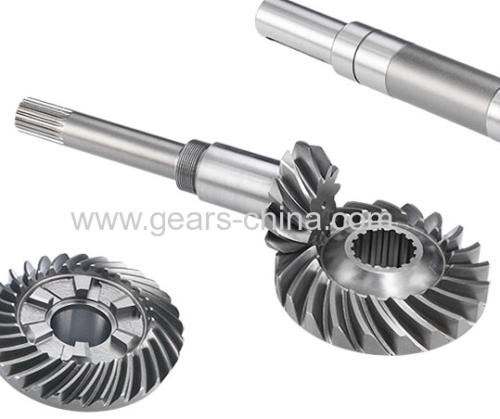 spiral bevel gear china suppliers