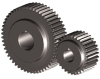 china manufacturer spur gears