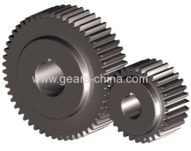 rc car spur gear