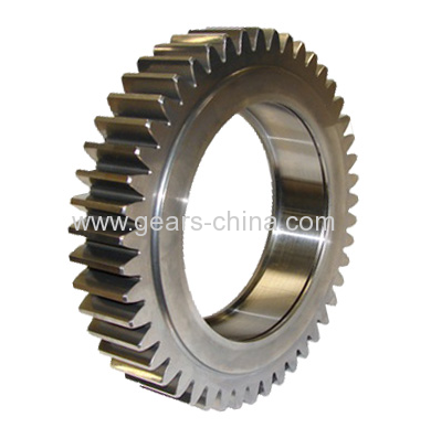 Precision Steel Material and Spur Shape Gear