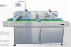Wraparound whole section air dryer