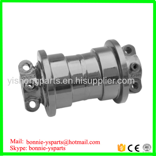 Excavator And Bulldozer Track Roller Bottom Roller