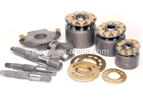 pump casting parts china supplier