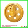 Excavator And Bulldozer Idler Roller Assembly