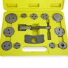 13 pcs Disc Brake Pad and Caliper Wind Back Kit Set