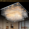 Luxury crystal chandelier for decorate hotel pandent lighting