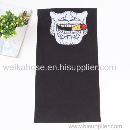 Skull series Outdoor Riding Seamless Multifunctional Headwear Bandana