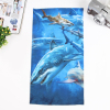 Fish series Outdoor Riding Seamless Multifunctional Headwear Bandana