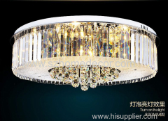 Baccarat Classic Clear Luxury Crystal Chandelier Pendant Light