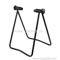 Foldable Bicycle Stand two legs Wheel Hub Stand