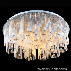 LED Type Modern Ball Austrian Crystal Chandeliers For Wholesale Market