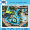 Huge Space Bowl water slides for Water Park