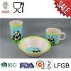 Cheap Price High Quality Beautiful Small Size Melamine Children Tableware