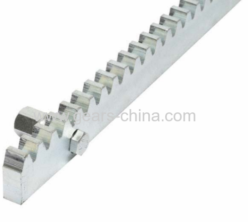 Sliding Gate Gear Rack Auto Gate Rack Products China Products Exhibition Reviews Hisupplier Com