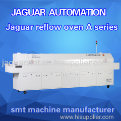 Reflow PCB Soldering Oven Machine Robot For SMD/ SMT Factory(PC customized)