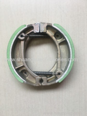 Brake shoes for Honda motorcycle-weightness of 160g