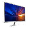 TCL 21.5'' white fashion computer monitor lcd display