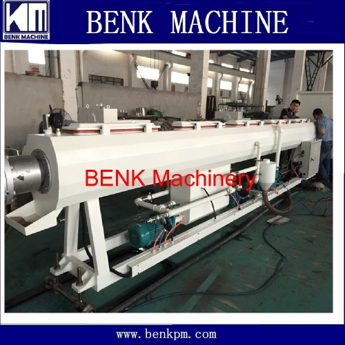 50-160mm PVC pipe extrusion line