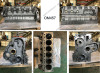 OM457 engine cylinder block for Mercedes- truck