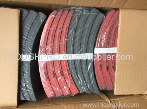 Brake Shoe Lining for Heavy Duty Truck AS BENZ/VOLVO