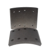 High Wear Resistance Truck Trailer Brake Lining Manufacture