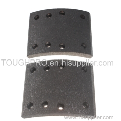 Free Asbestos Brake Block for Foton Trucks