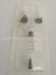Injection Hyaluronate Dermal Filler for Injection Skin