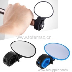 bike accessories 360 Degree Rotate Adjustable Rear View Mirror