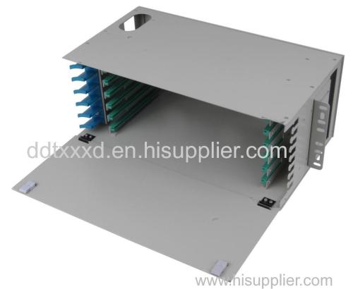 ODF Fiber optic Distribution box 12-96core