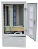 Fiber optic cross cabinet 288/576core smc