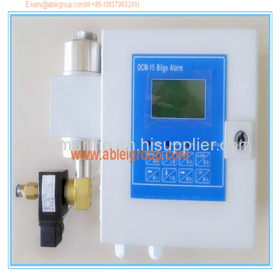 15PPM bilge water alarm device