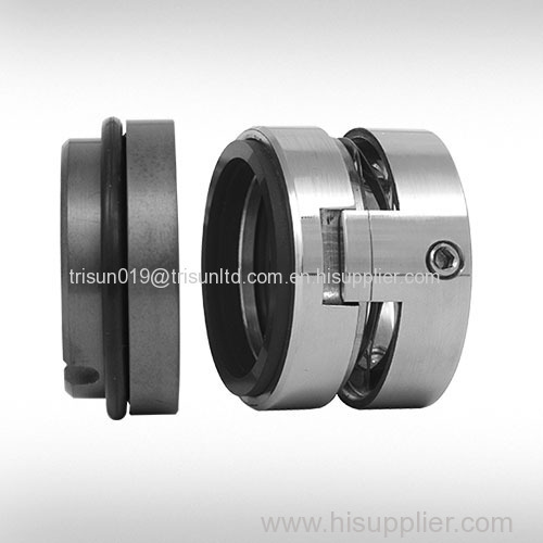 mechanical seal replace Vulcan 1677