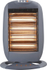 Halogen heaters